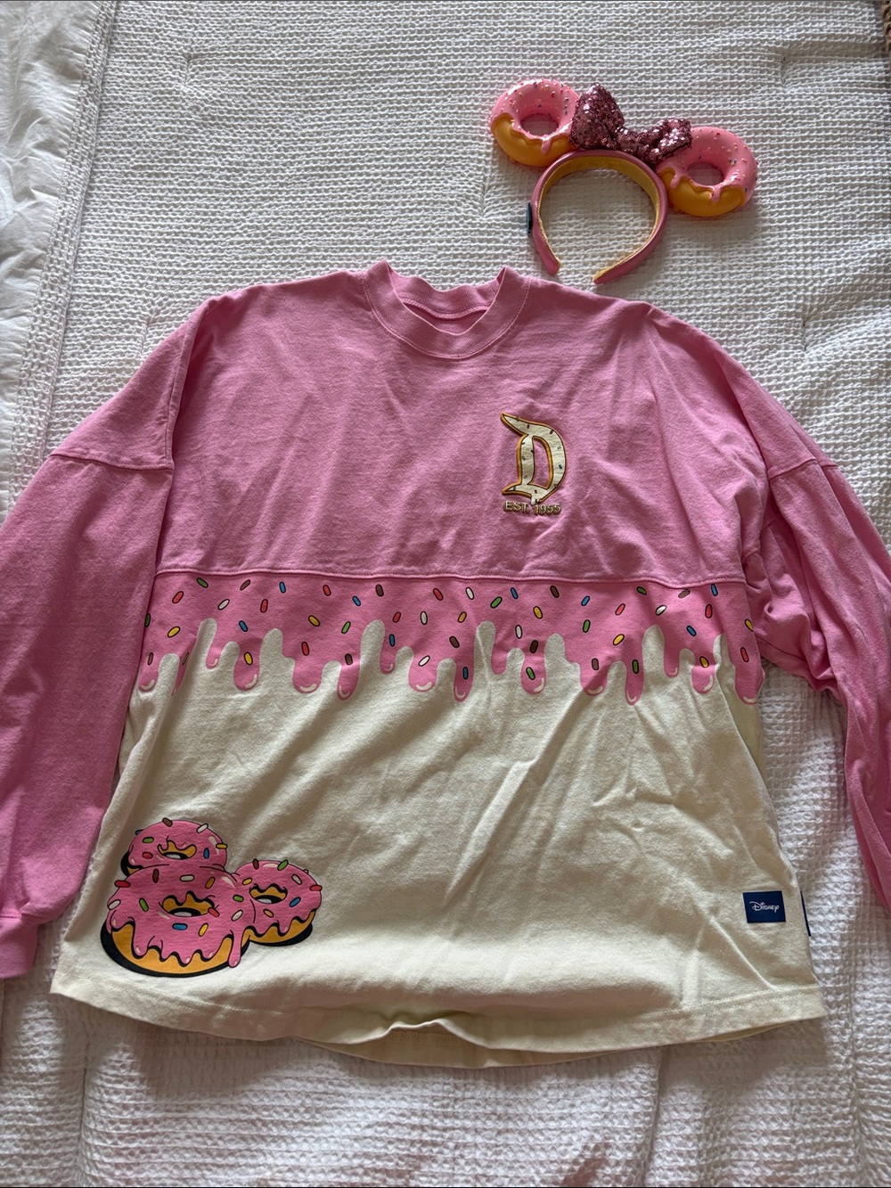 Disneyland jersey